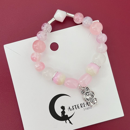 Glass Bead (Pink Collection)