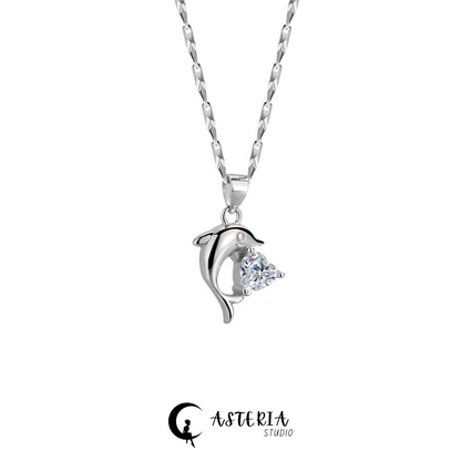 Dolphin Necklace