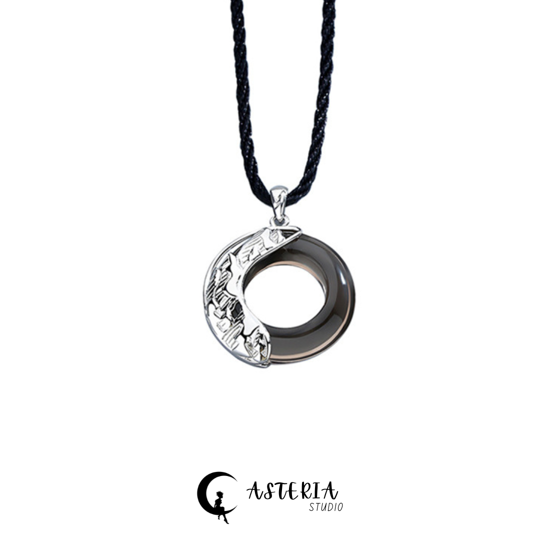 Oath of Eternal Love Necklace